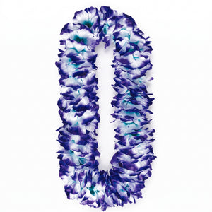 Divine Blue Lei Necklace