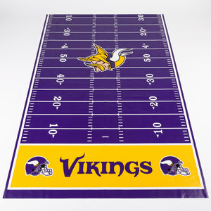 Minnesota Vikings NFL Plastic Table Cover