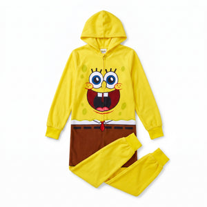 Nickelodeon SpongeBob SquarePants Child Onesie Costume