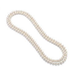 1920s Faux Pearl Necklace Choker - Costume Jewelry Accessory