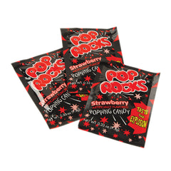 Pop Rocks-Strawberry/24 Per Disp - 24 Count