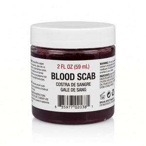 Realistic Blood Scab Special Effects Makeup, 2 oz