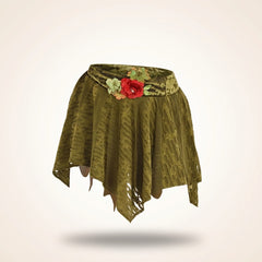 Enchanting Fairy Halloween Bodysuit Costume - Adult Plus