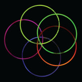 Glow Necklaces/50-Pc