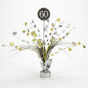 Sparkling Celebration Centerpiece Spray