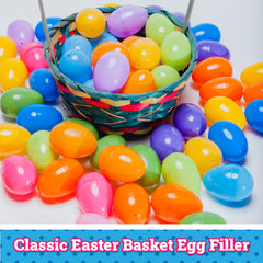 Easter Eggs/50 Per Pkg - 50 Count