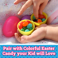 Easter Eggs/50 Per Pkg - 50 Count