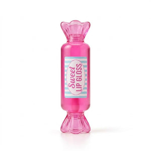 Candy-Shaped Sweet Lip Gloss Favor