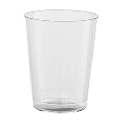 1 Oz. Clear Plastic Shot Glasses - 50 Ct.