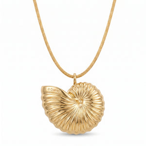 Disney The Little Mermaid Ursula Seashell Necklace