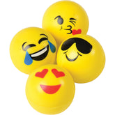 Emoji Balls/35Mm - 12 Count