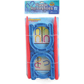 Horseshoe Game Set/1 Set - 6 Count