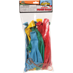 Superhero Punch Balls - 12 Count