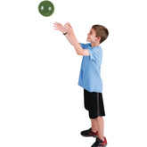 Neon Polka Dot Pvc Balls/5 In - 12 Count