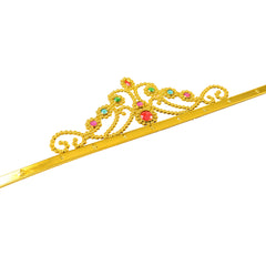 Queen Gold Crown - 1 Count