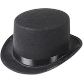 Black Top Hat - 1 Count