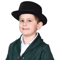 Black Top Hat - 1 Count
