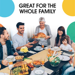 Heavy Duty Ivory Plastic Knives - 7.75 in. | 100 Count