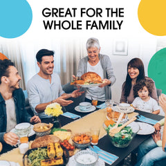 Heavy Duty Light Blue Plastic Knives - 7.75 in. | 100 Count