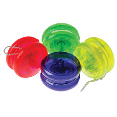 Flashing Yo-Yos - 12 Count