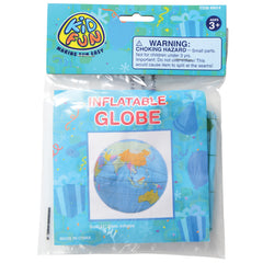 Globe Inflate/16 In/12 In Diam - 1 Count