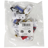 Musical Instrument Keychains - 12 Count