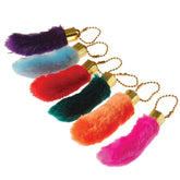 Rabbit'S Foot Keychain - 12 Count