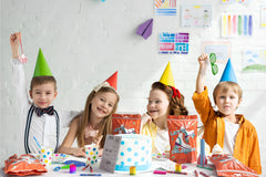 8 Piece Goody Bag - Roller Skating Theme | 10 Count