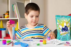 8 Piece Goody Bag - Bowling Theme | 10 Count