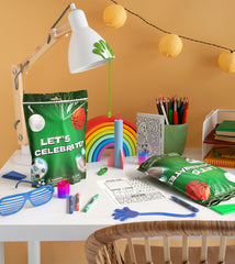 8 Piece Goody Bag - Sports Theme | 10 Count