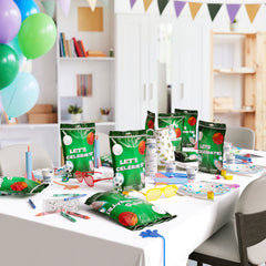 8 Piece Goody Bag - Sports Theme | 10 Count