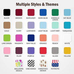 Light Blue Table Cover