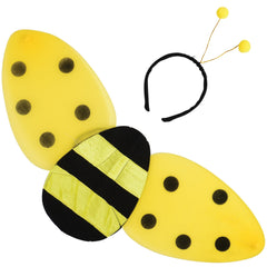 Honeybee Wing Set/1 Set - 1 Count