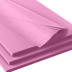 PINK TISSUE REAM 15"X 20"- 480 SHEETS