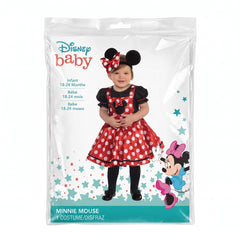 Adorable Minnie Mouse Halloween Costume - Infant (18-24 Months)