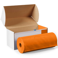 54 In. x 300 Ft. Cut To Size Table Roll | Orange