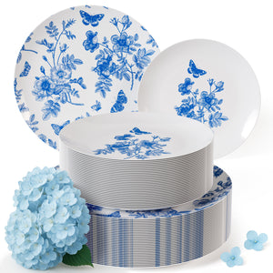 Botanical Combo Set | 100 10 In. + 100 8 In.