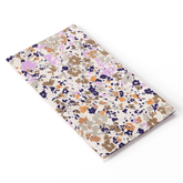 Small Flower Print Luncheon Napkin | 20 Count