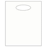 White party loot bags (8)