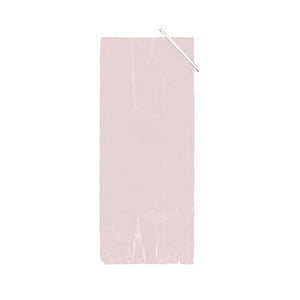 4in. x 9in. Clear Poly Bags (40)
