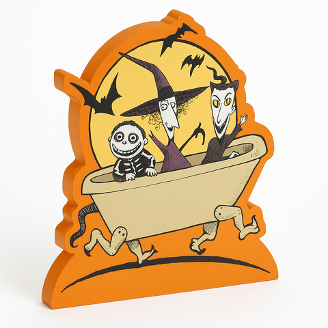 The Nightmare Before Christmas Party Supplies