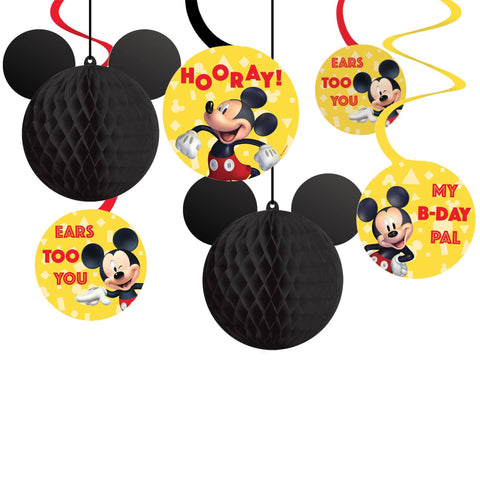 Mickey Mouse Party Supplies
