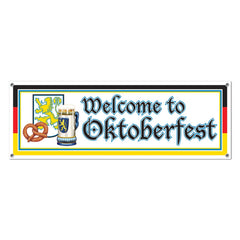 Oktoberfest Party Supplies & Decor