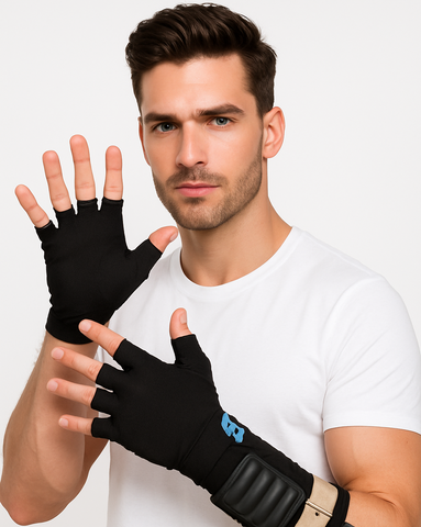 Halloween Gloves And Armwear