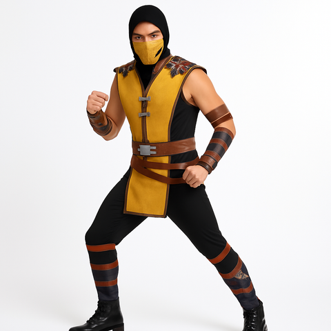 Gaming Themed Costumes