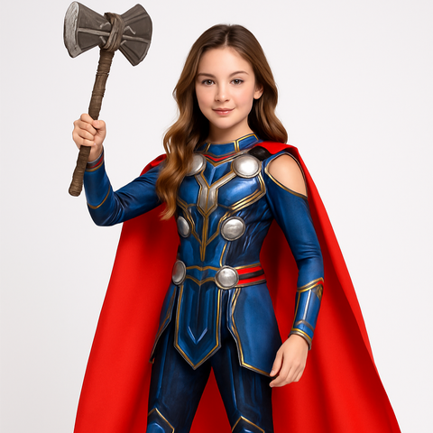 Marvel Themed Costumes