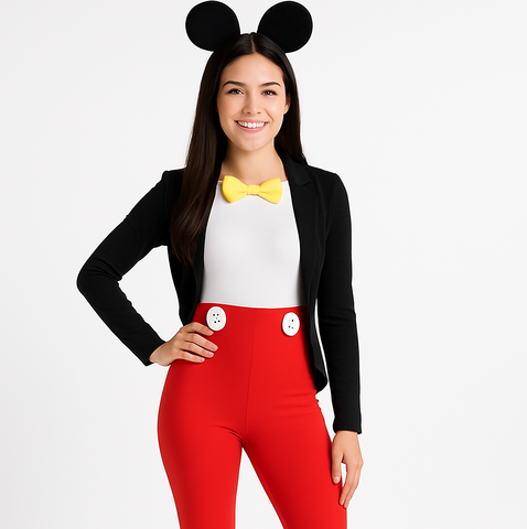 Disney Themed Costumes