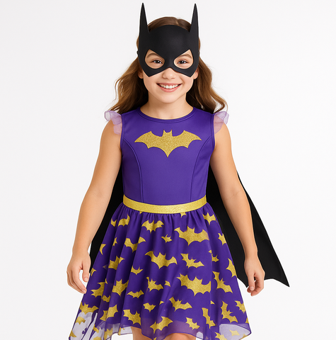 Girls' Halloween Costumes