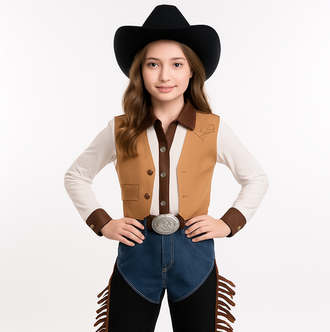 Cowboy/Western Themed Costumes