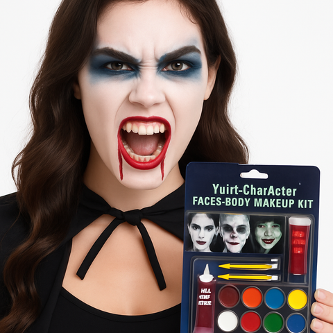 Halloween Makeup Kits